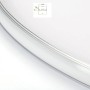 Flexibles Aluminium Kurven Profil für LED Streifen, 2m, Lampen & Leuchten.