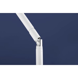 Detailaufnahme des Knickgelenks vom Schneider Balkonschirm Ø 200 cm.