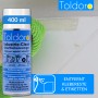 Toldoro Industriereiniger, 12x400ml Spray, zur Entfernung von Kleberesten, Etiketten und hartnäckigen Verschmutzungen.