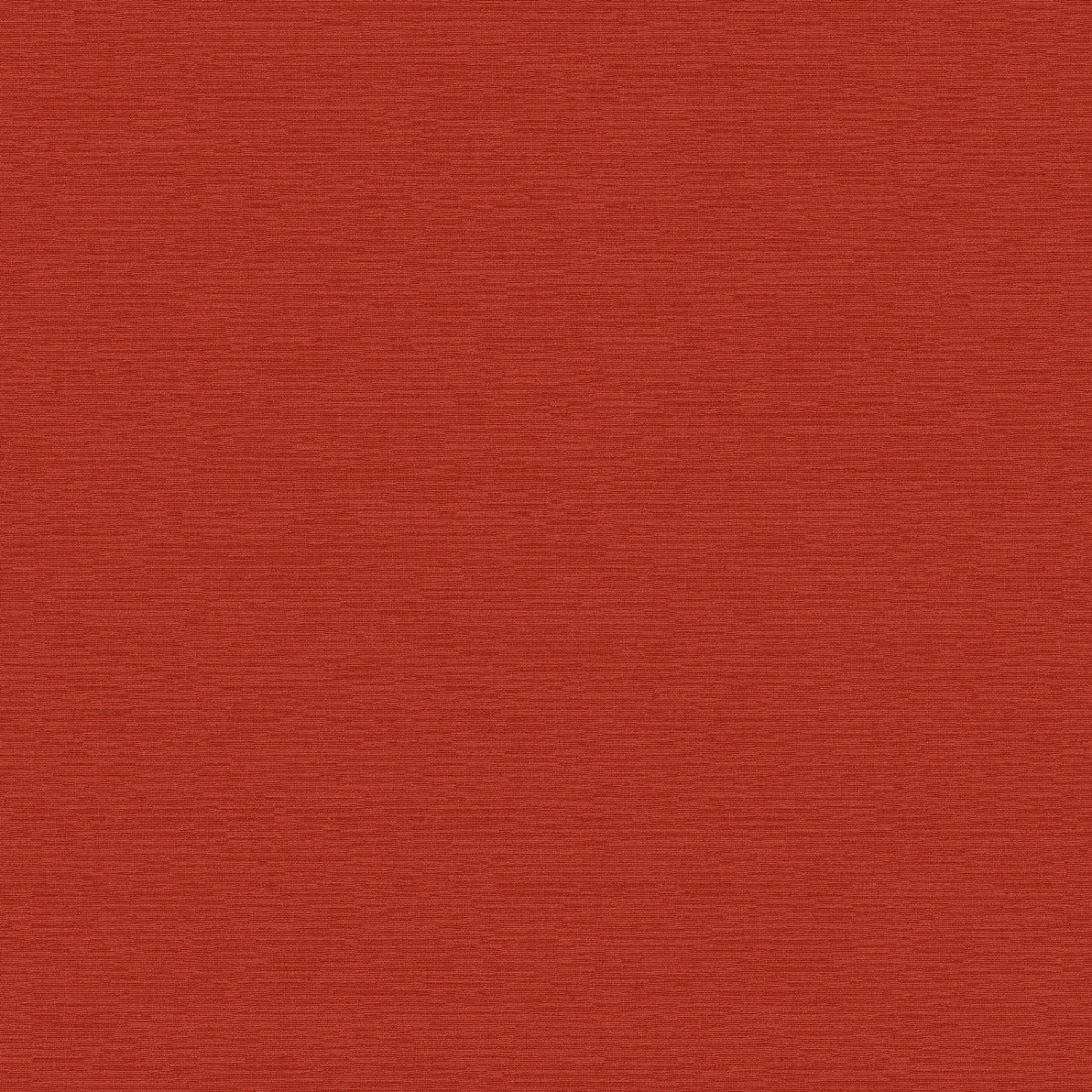 Bricoflor Einfarbige Tapete in Rot Terracotta Vliestapete im Uni Stil mit Struktur Effekt aus Vinyl Schlichte Wandtapete Ideal für Esszimmer und Flur