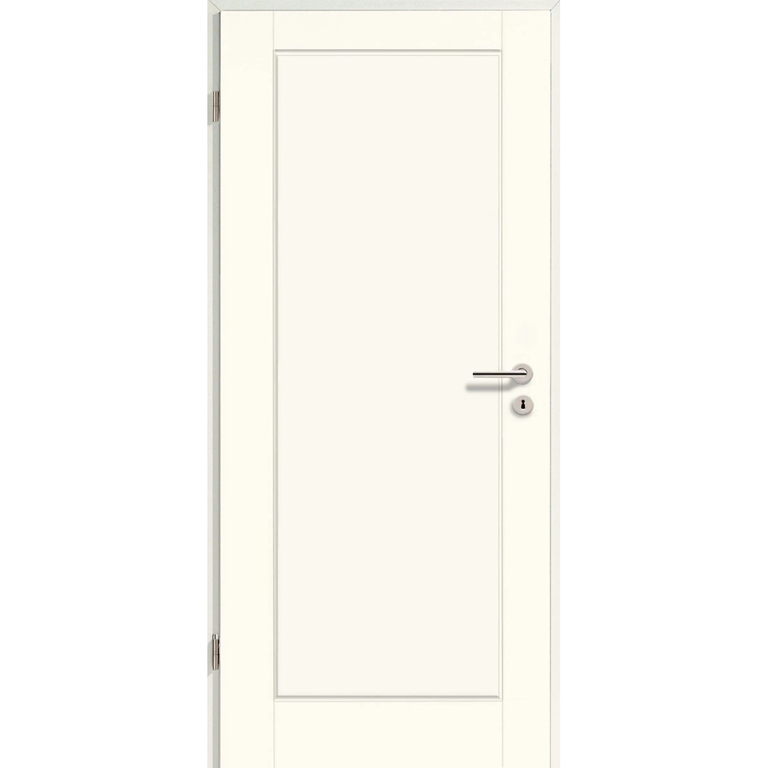 GetaDoor Handmuster Designserie Brillant Select Arctic Weiß RAL9016