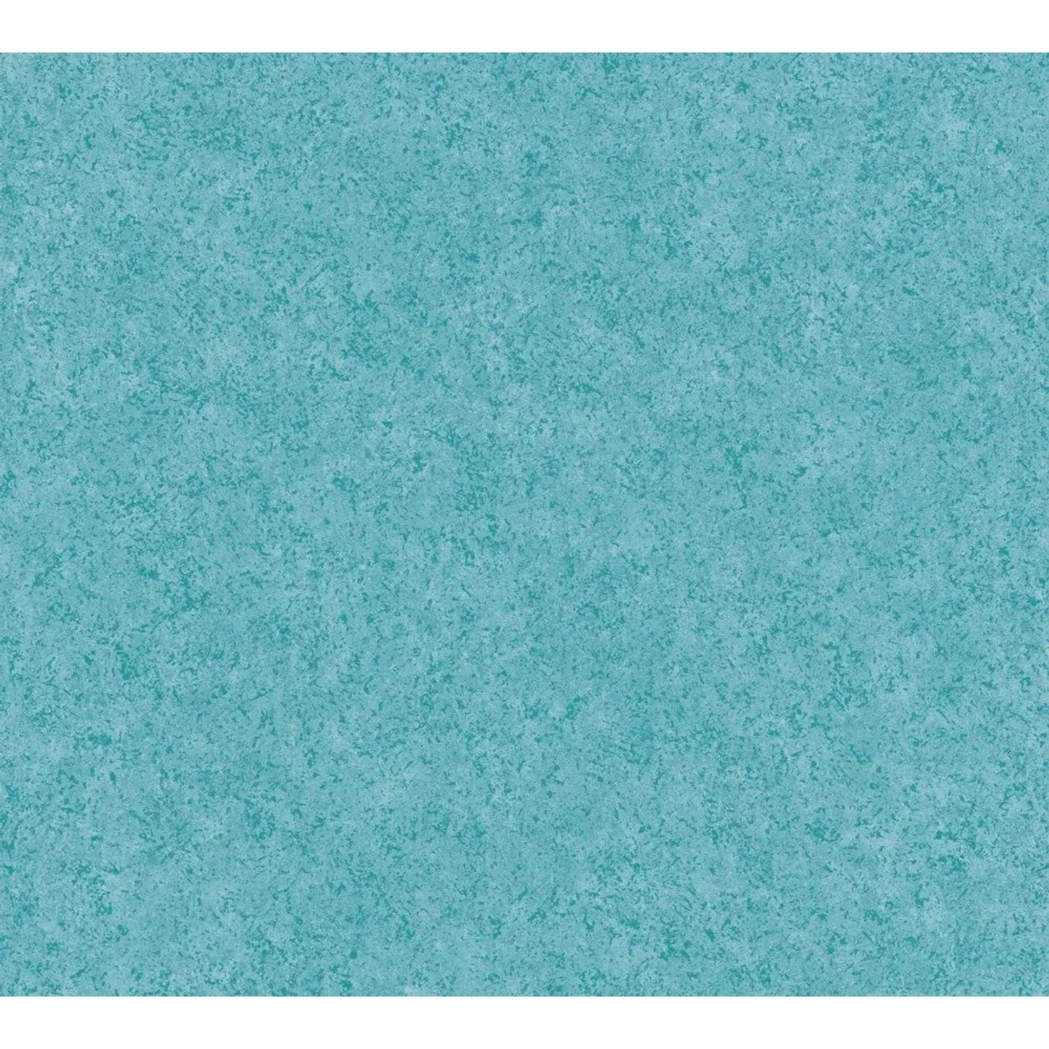 Tadessi Tapete Uni M1-No.1197 Vliestapete in Türkis