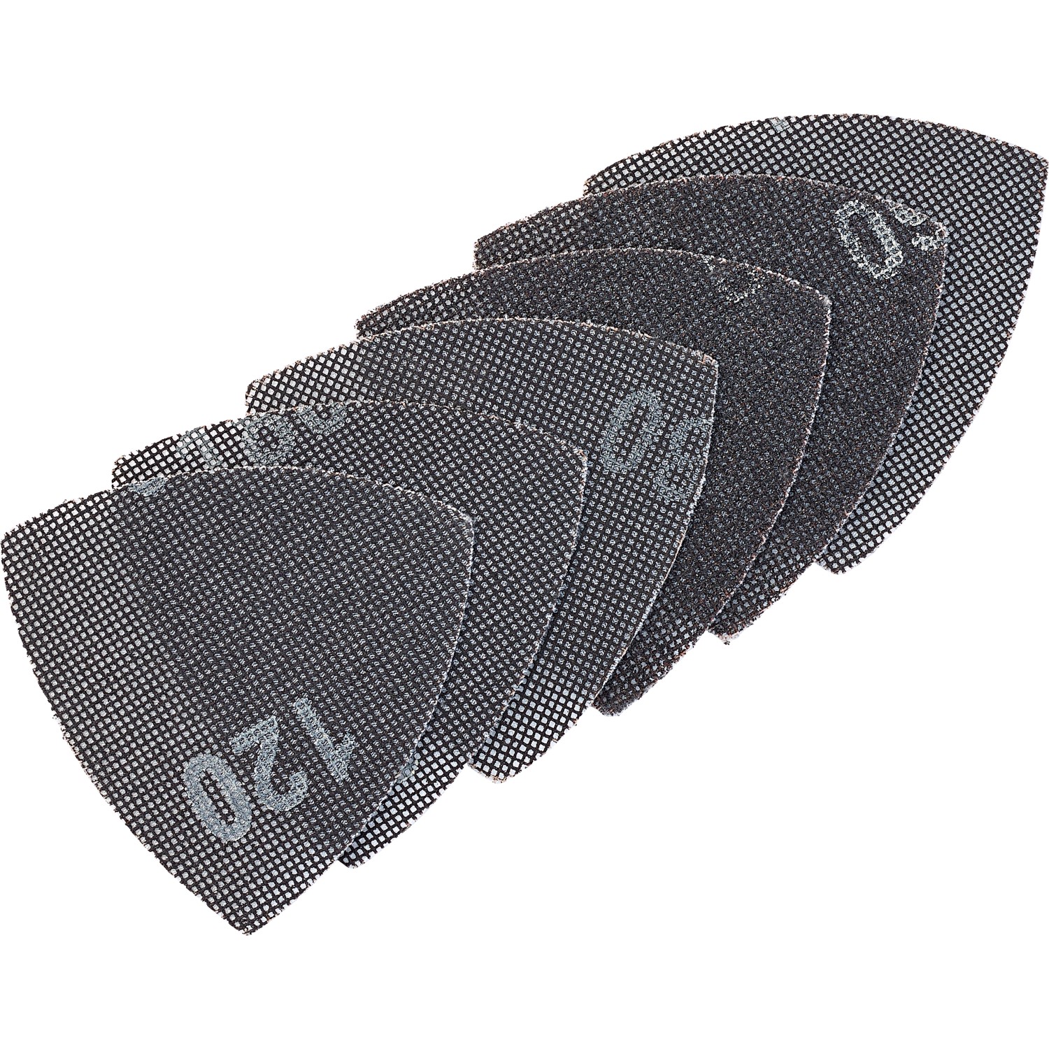 LUX Gitterleinen-Set Comfort 105 mm 6-teilig