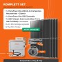 PVundSO Balkonkraftwerk mit Jackery HomePower Ultra 2000 Speicher-Wechselrichter und 4x 500W Solarmodulen_6