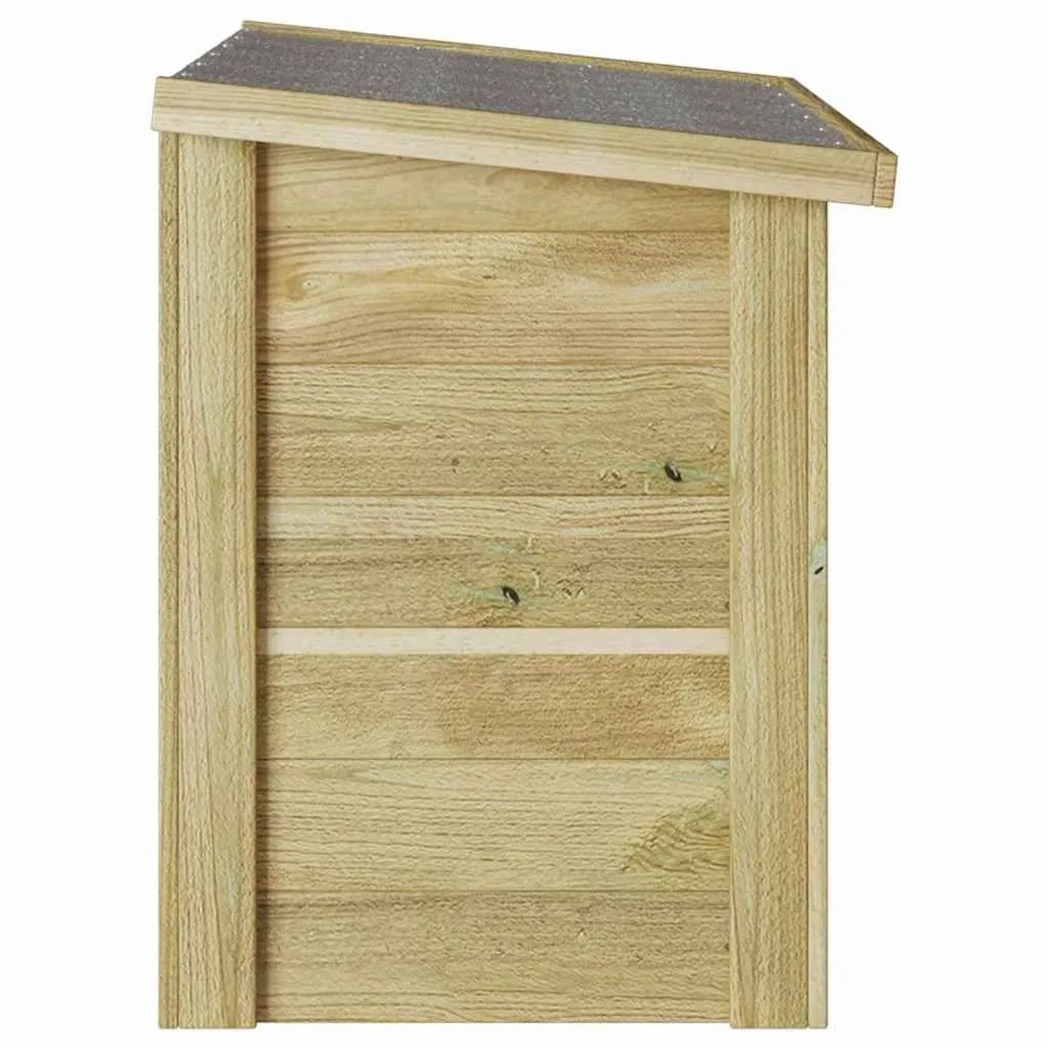 vidaXL Aufbewahrungsbox mit Speicher Natur 80 x 44,5 x 57,5 cm 42013042_6