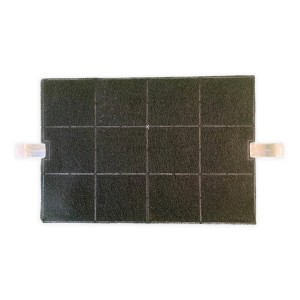 AIR2GO Aktivkohlefilter für Dunstabzugshauben, passend für Siemens 351210/00351210.