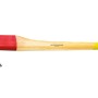 Ochsenkopf Axt Spalt-Fix OX 648 H-2508 mit Hickorystiel, 80 cm. Spaltaxt mit gelbem Kopf und Holzstiel.