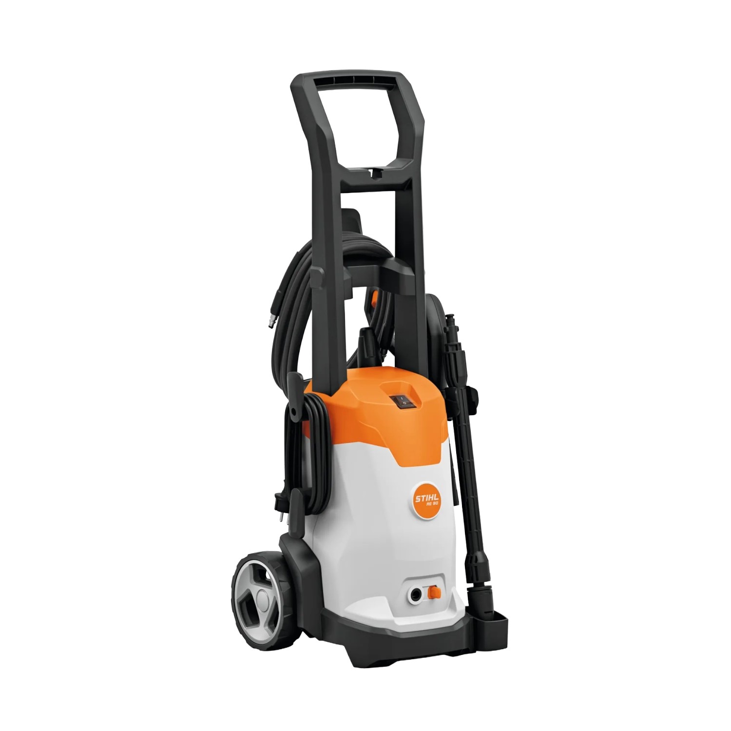 Stihl Hochdruckreiniger RE 90 Orange-Grau