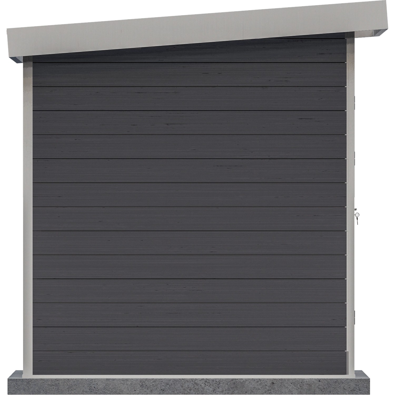 46+ Wpc Gartenhaus Obi, Die konstruktion ist dank der 12 cm x 12 cm