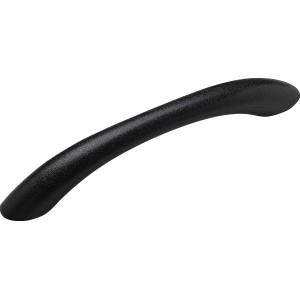 Ottofond Siam Badewannengriff in Schwarz für sicheren Halt beim Ein- und Ausstieg.