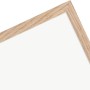WANDStyle Galerierahmen in Eiche-Optik für 5 Fotos (13x18 cm). Holzrahmen, 30x90 cm.