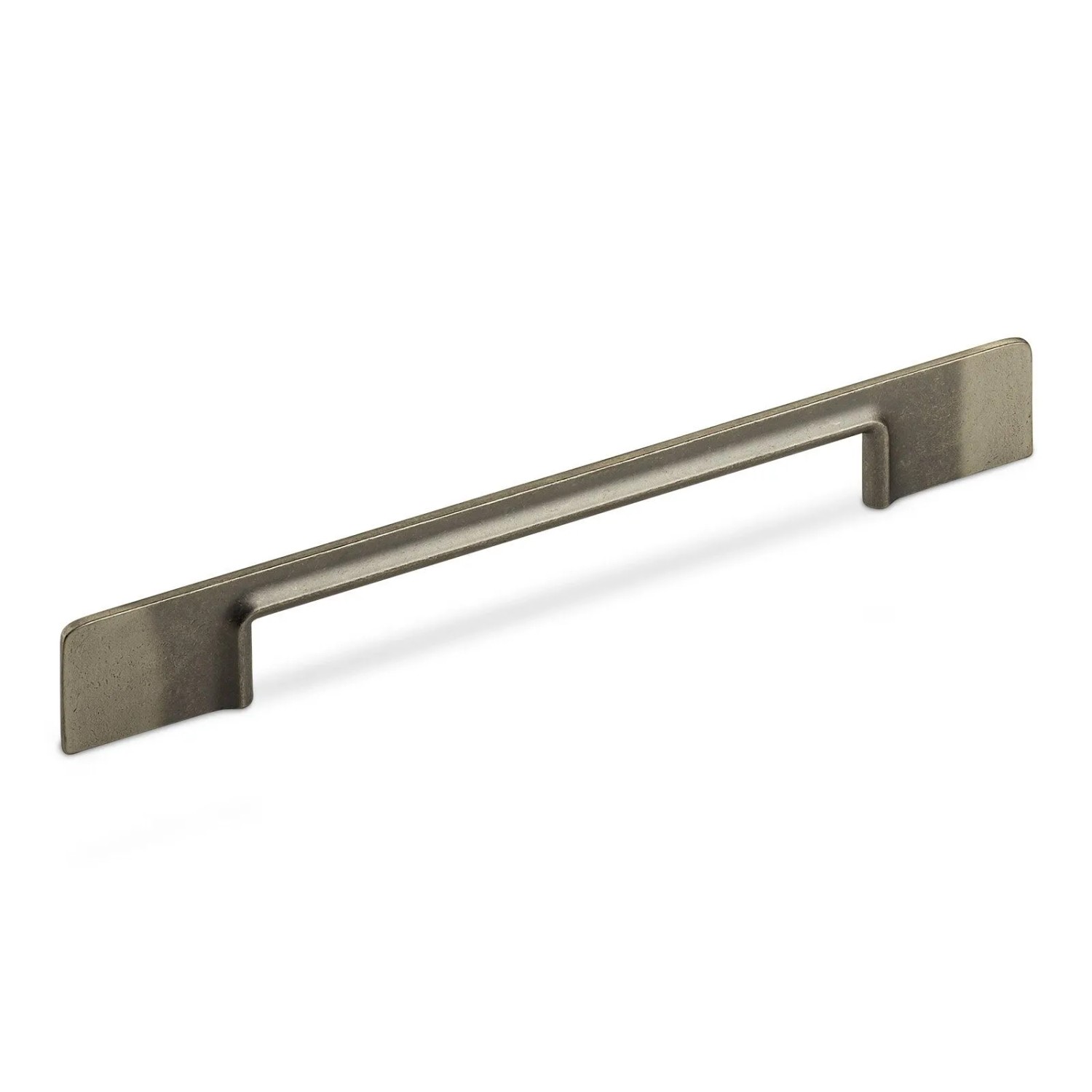 SOTECH Bügelgriff ALVAR BA 160 mm Altsilberoptik