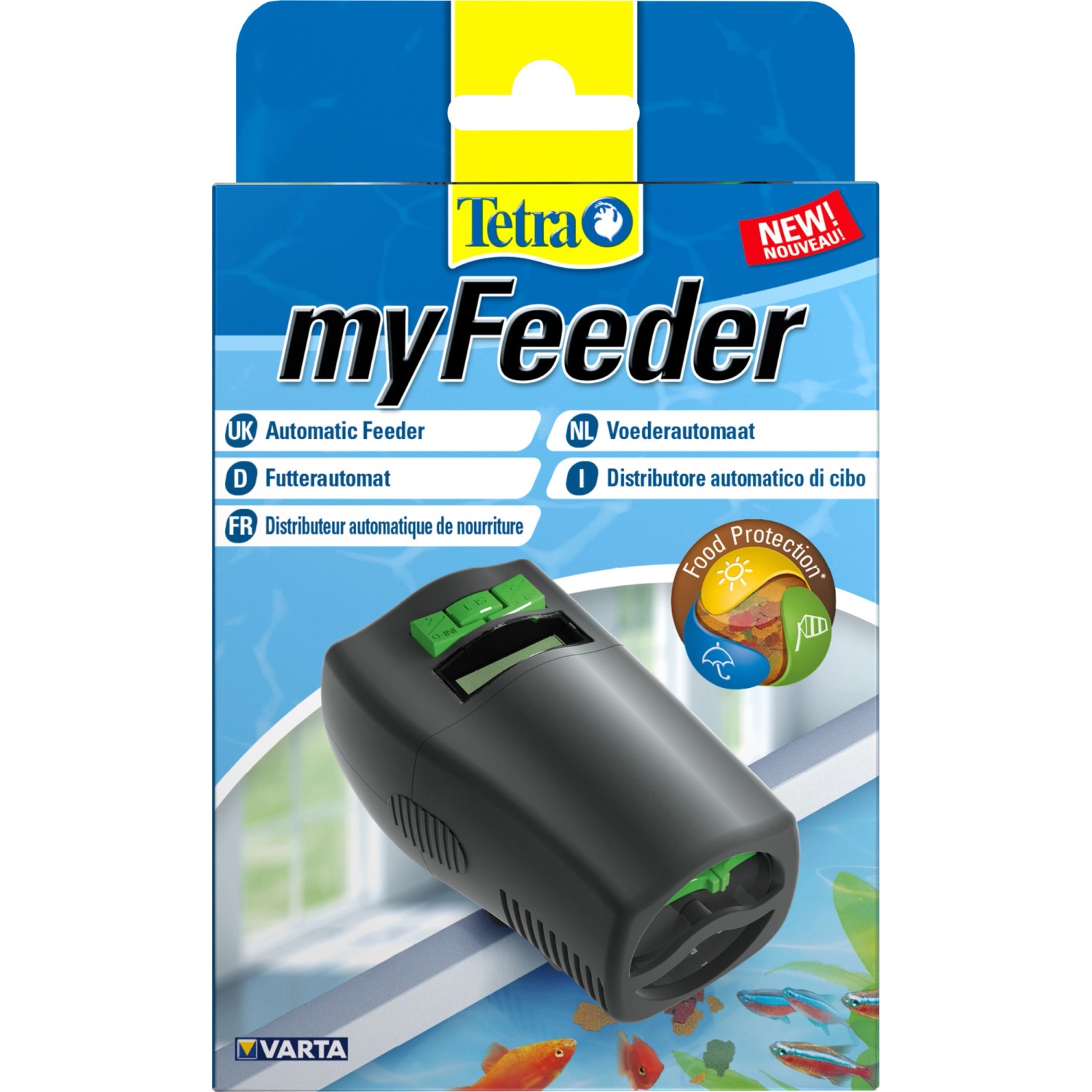 Tetra Futterautomat myFeeder kaufen bei OBI