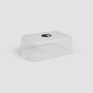 Transparente Artevasi Anzucht-Haube Madagascar M für Pflanzenanzucht.