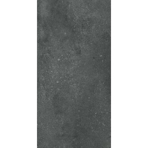 Click-Vinylboden Fliese Bergamo Naturstein, graue Steinoptik mit Trittschalldämmung.