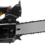 Texas XCS 2600 Benzin-Kettensäge, 25 cm Schwert, leicht und leistungsstark.