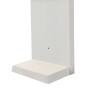Diephaus L-Stein bewehrt, grau, 130x100x70x8 cm, für Einfassungen und Mauersysteme.