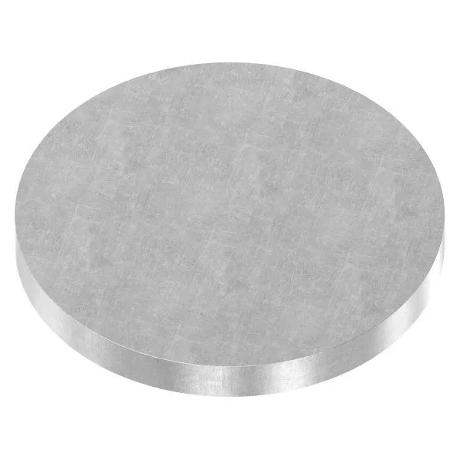 FeNau Ronde Ø 100x10 mm Stahl S235JR Roh