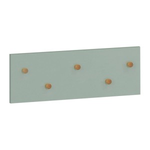 Schildmeyer Hakenpaneel Bjarne 19,5 cm x 55,9 cm x 33 cm Pistazie