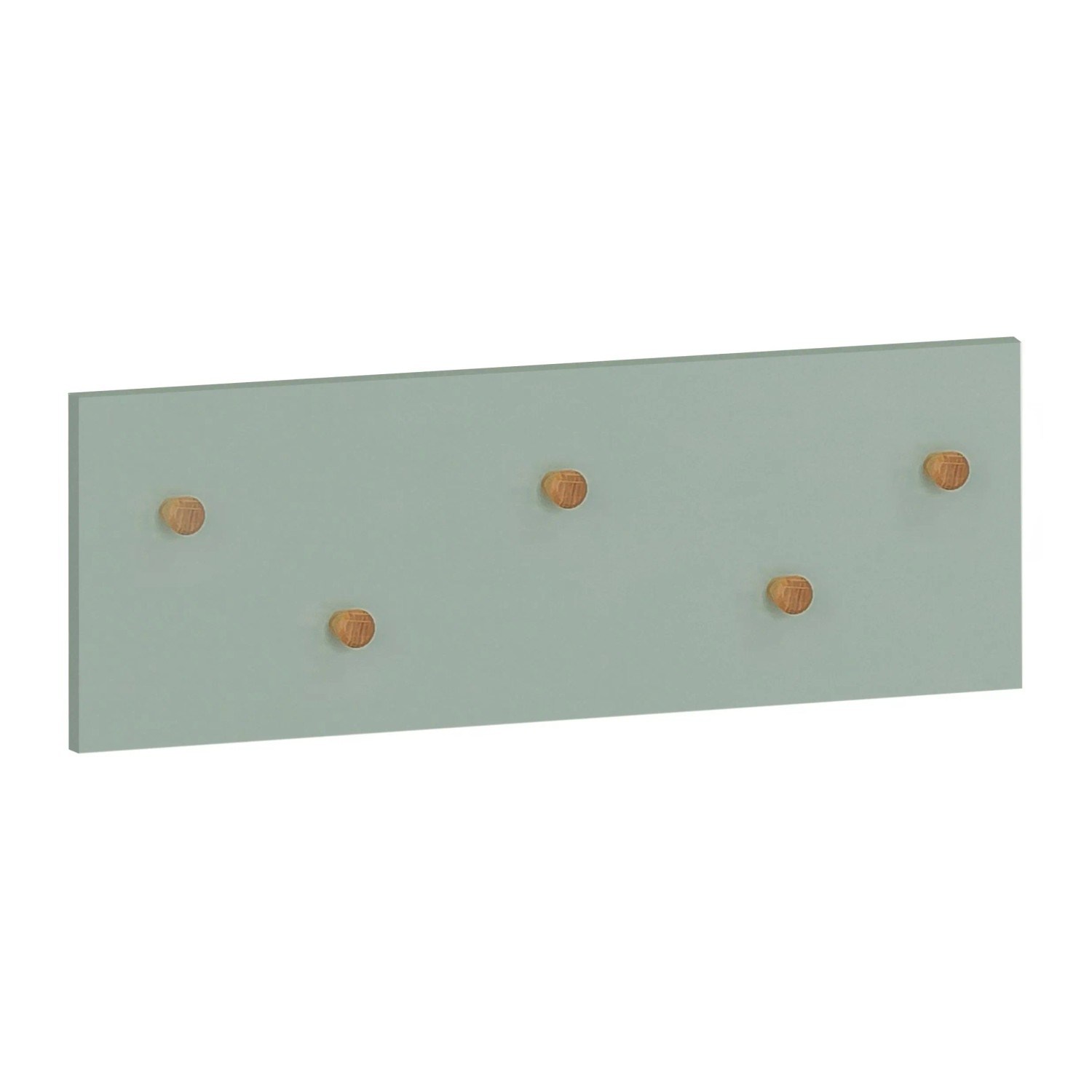 Schildmeyer Hakenpaneel Bjarne 19,5 cm x 55,9 cm x 33 cm Pistazie