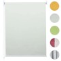 Cremefarbenes MCW Rollo 110x160cm mit Kettenzug für Fenster. Bietet Sichtschutz und Thermobarriere.