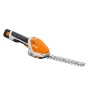Stihl Akku-Strauchschere HSA 26 Set mit Akku und Ladegerät, orange.