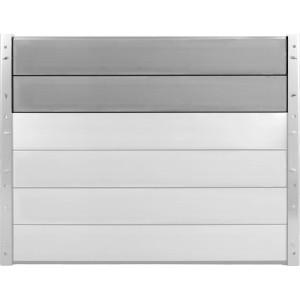 Panto Hochwasserschutz-Erweiterungsset Pantoguard 120 cm x 30 cm