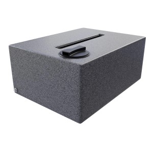 KMND 150L Rechteckig Trinkwasser Wassertank Marmoriert