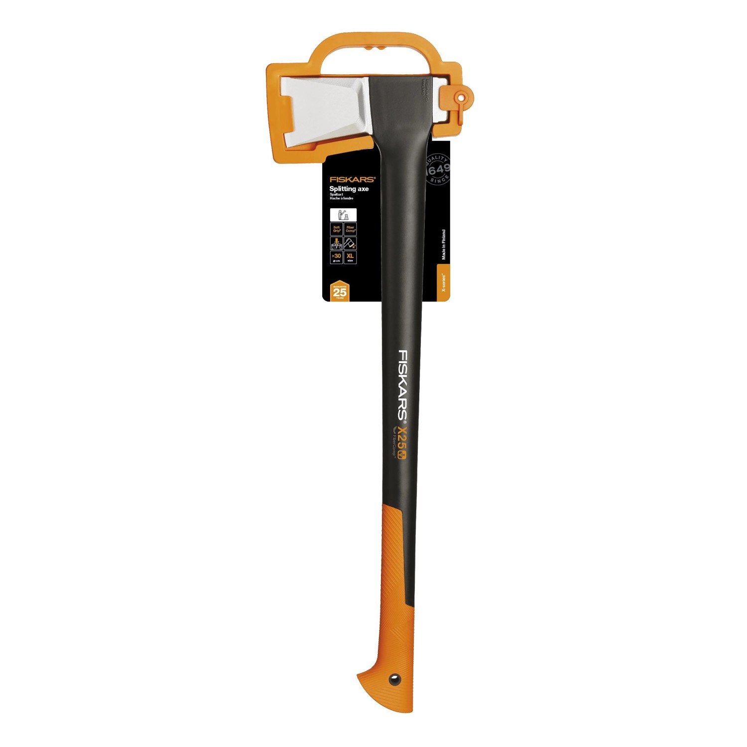 Fiskars Spaltaxt X25 XL kaufen bei OBI