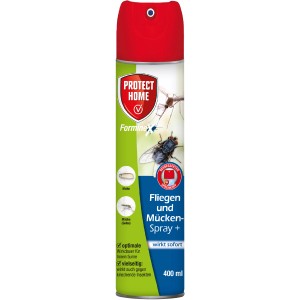 Protect Home FormineX Fliegen- und Mückenspray, 400ml Dose.