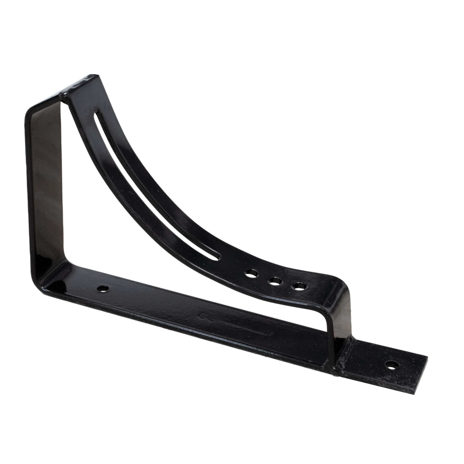 Daprona Laufrost Stütze Universal 28cm Stahl Verzinkt Schwarz