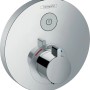 Hansgrohe ShowerSelect S Thermostat Unterputz Chrom für 1 Verbraucher.
