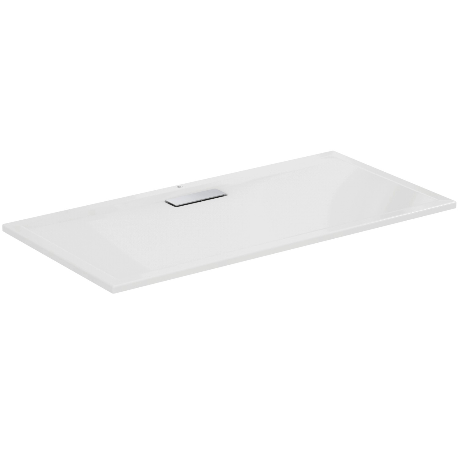 Ideal Standard Rechteck-Duschwanne Ultra Flat New 140 cm x 70 cm Weiß