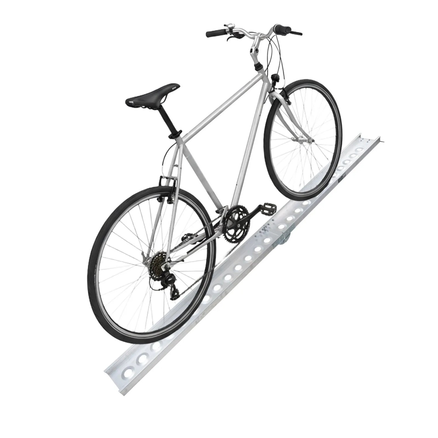 TRUTZHOLM Auffahrschiene Klappbar 240 cm Tragkraft 50 kg