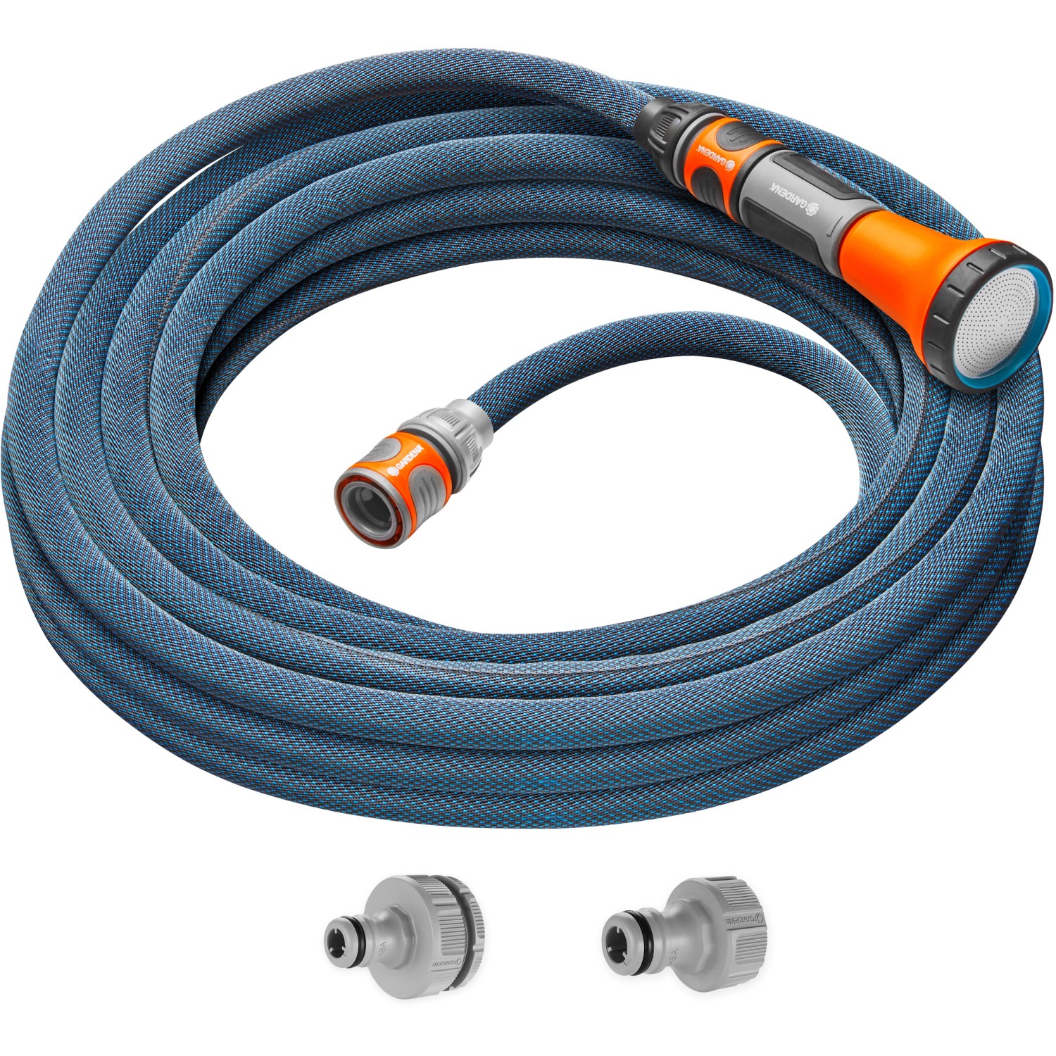 Gardena Liano™ Xtreme 10 m Set Ø 13 mm (1/2 Zoll) Strapazierfähig und Langlebig