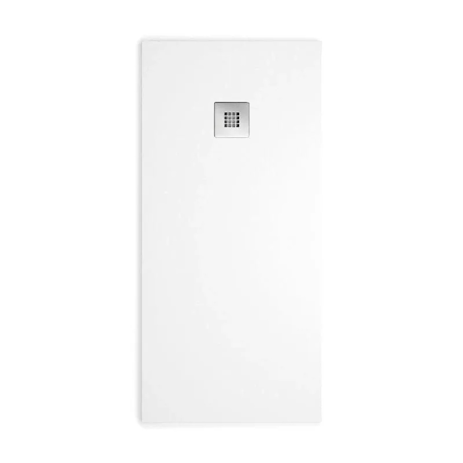 Stano Mineralguss-Duschwanne Extra Flach Madison Weiss 90x180cm