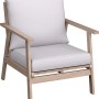 Loungegruppe Woodsboro 4-teilig FSC® Akazienholz Weiß-Geölt Beige_3