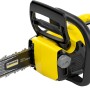 Kärcher Akku-Kettensäge CNS 18-30 Battery, gelb/schwarz, mit 30 cm Schwertlänge. Akku nicht enthalten.
