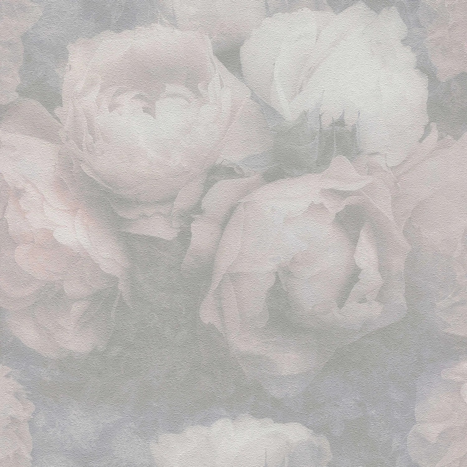 Tadessi Tapete Floral M1-No.365 Vliestapete in Rosa
