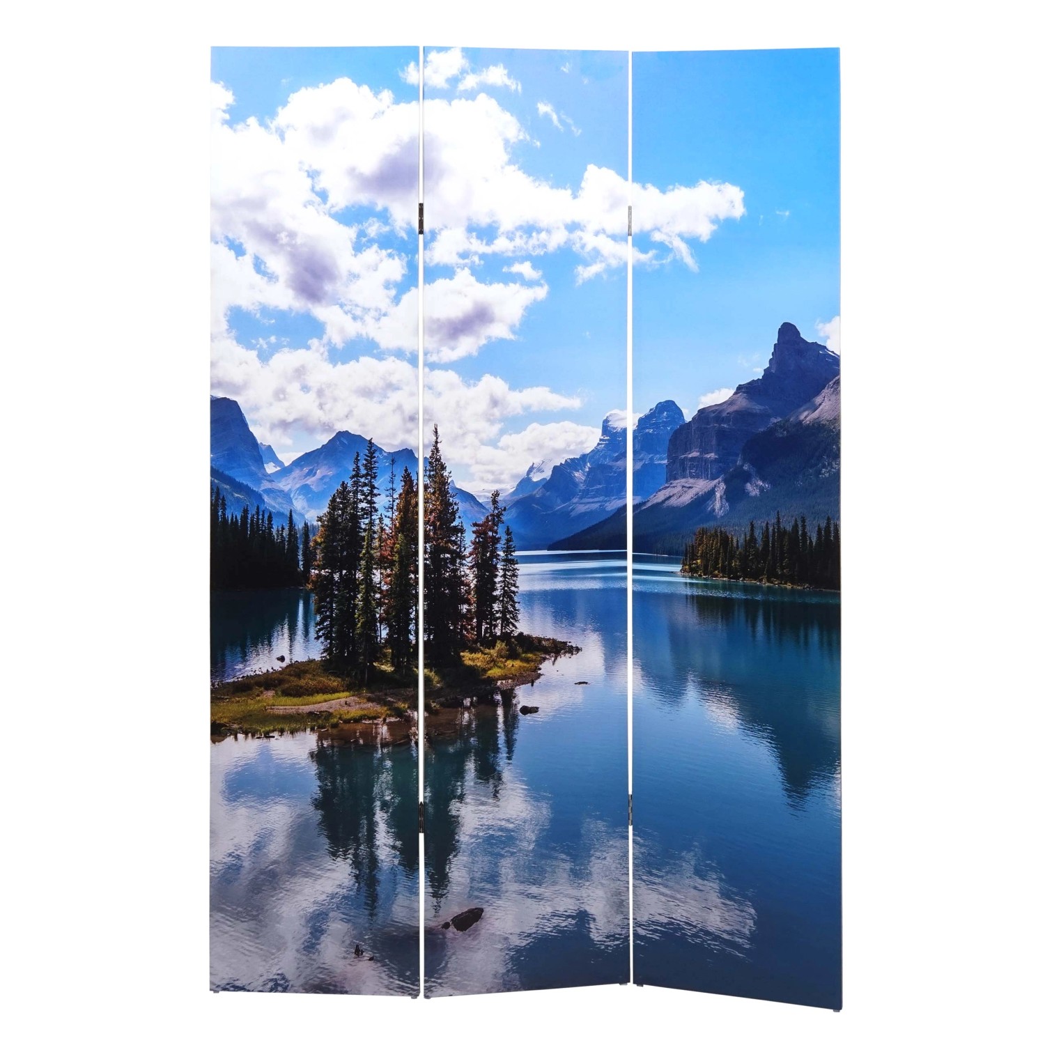 MCW Foto-Paravent A83 180x121cm See günstig online kaufen