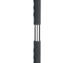 Wenko Wandhaltegriff Secura Edelstahl anthrazit, 65,5 cm, für mehr Sicherheit im Bad.