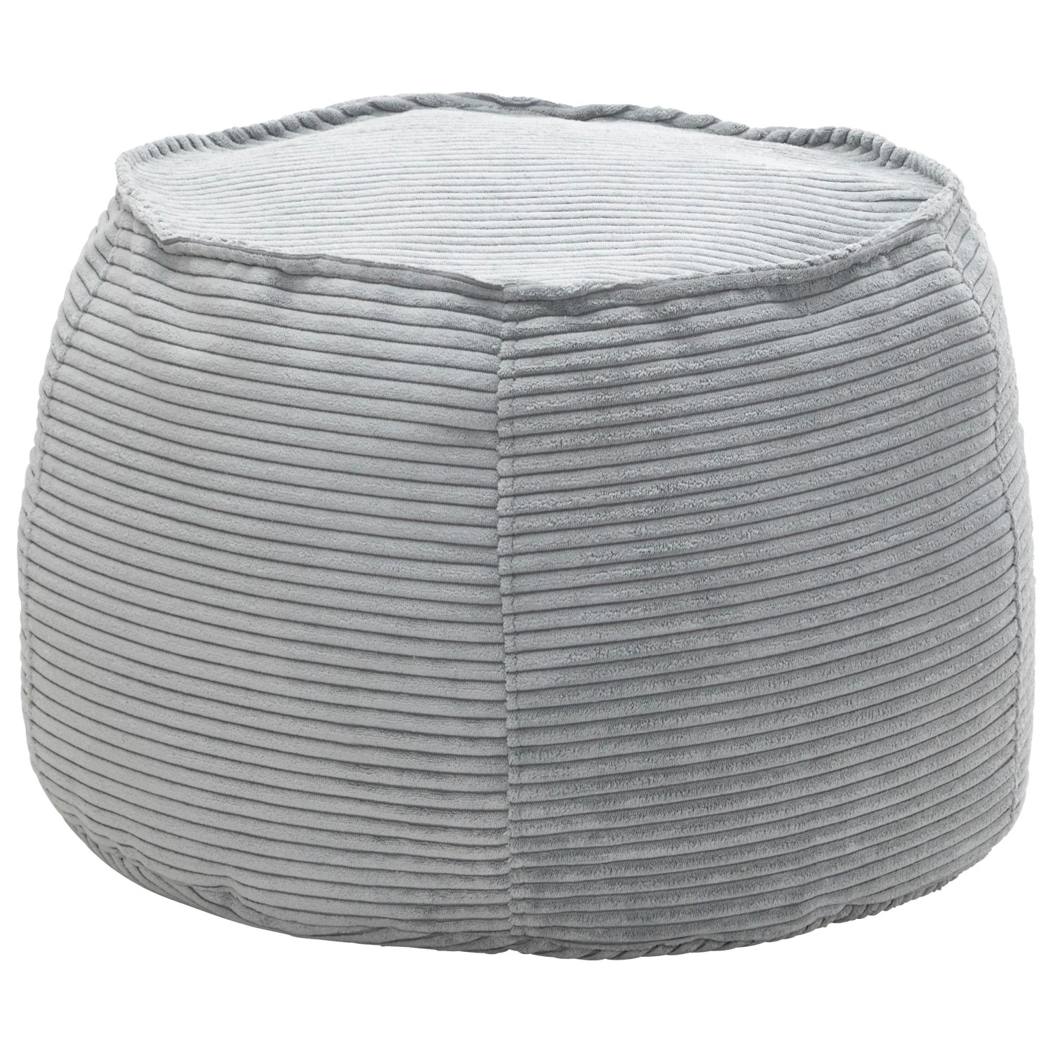 Mömax Hocker Lucylla in Grau