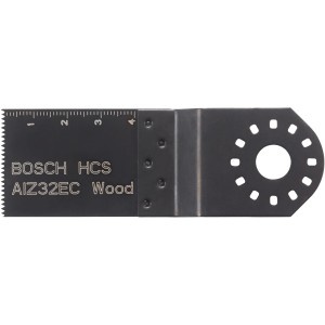 Bosch AIZ 32 EPC Tauchsägeblatt für Holz, 32mm, für Multifunktionswerkzeuge.