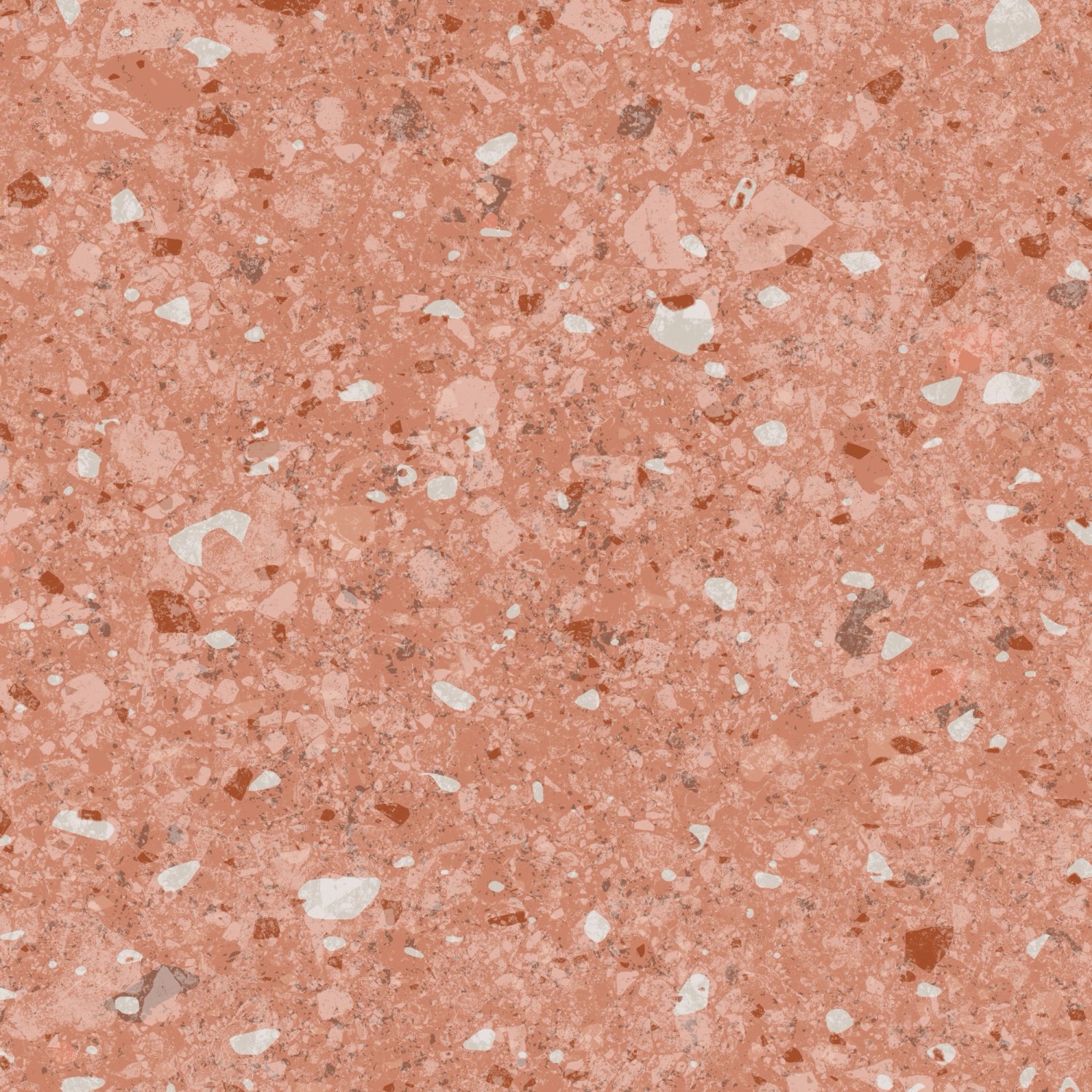 Grosfillex Wandpaneele Element 3D Optik New Terrazzo Rose 260 cm x 37,5 cm günstig online kaufen