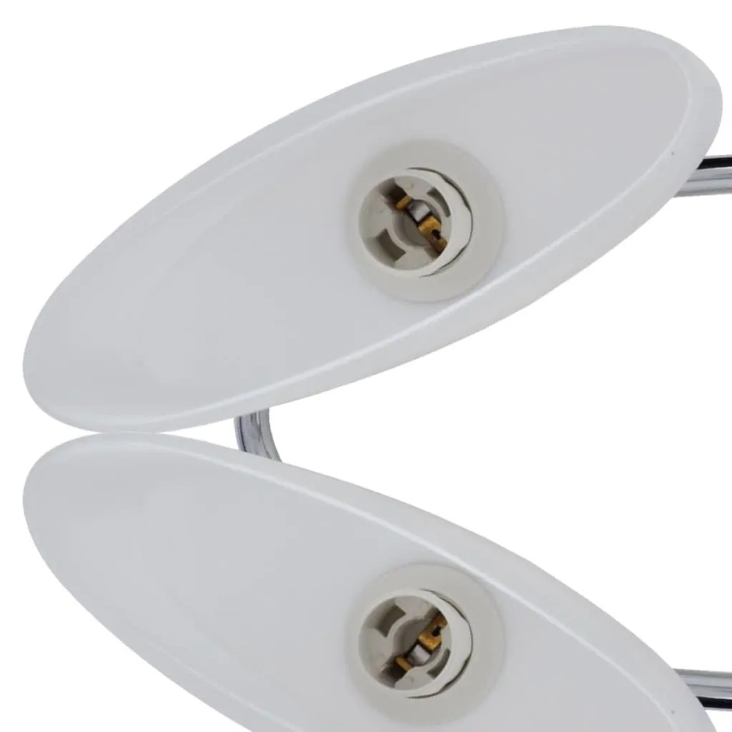 vidaXL Beleuchtung Decken Leuchte Lampe Deckenlampe 4 x E14 240988_4