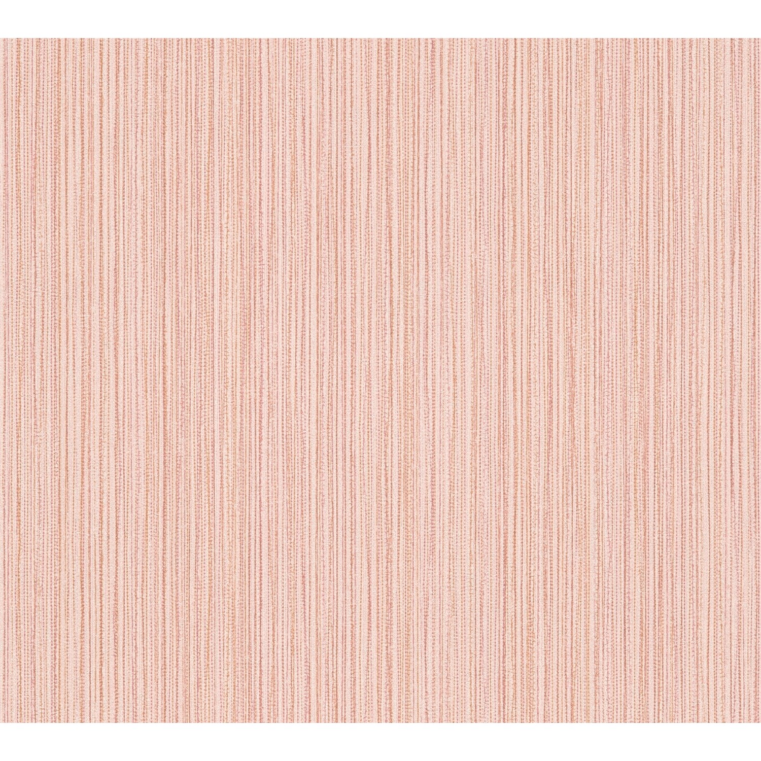 A.S. Création Vliestapete Uni Rosa Beige