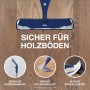 Bona Premium Spray Mop für Parkettböden mit Kartusche. Reinigungsgerät für streifenfreie Sauberkeit.
