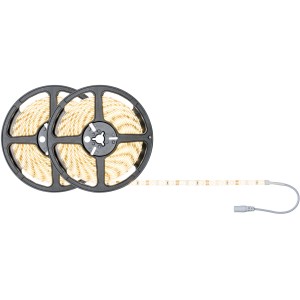 SimpLED Strip Set, 10m LED-Streifen auf Rollen, warmweiß.