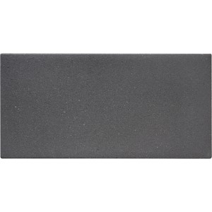 Graphitfarbene Kann Platte Vero, 60x30 cm, für Terrasse & Gartenwege.