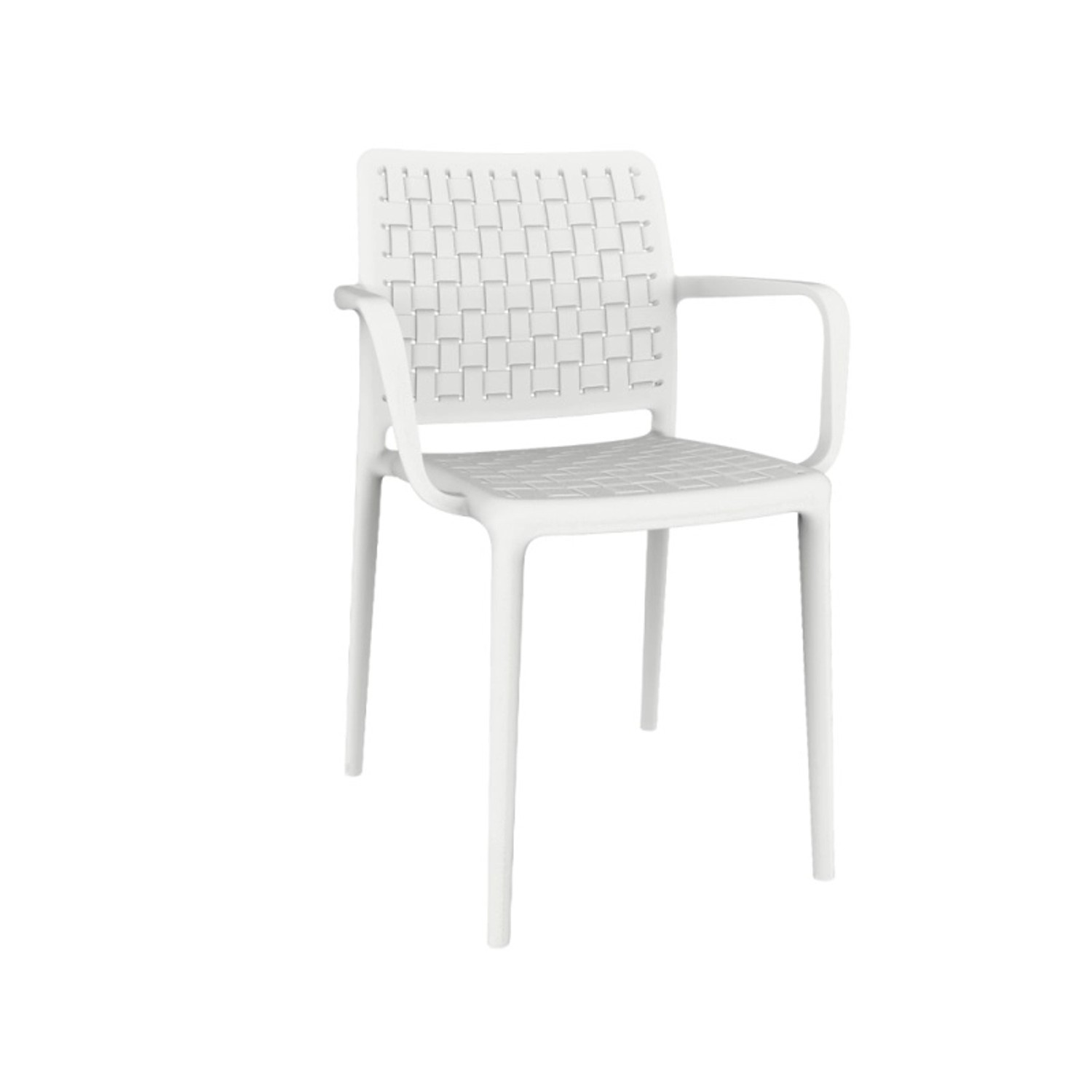 Papatya  Sessel Fame-K  Weiß 01 günstig online kaufen